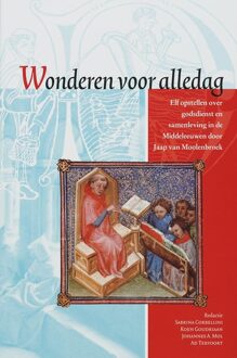 Wonderen voor alledag - Boek J. van Moolenbroek (9065509372)