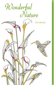 Wonderful Nature -   (ISBN: 9789036648431)