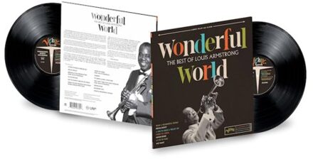 Wonderful World: The Best Of Louis Armstrong - Louis Armstrong