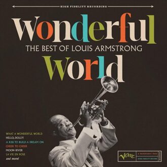 Wonderful World: The Best Of Louis Armstrong - Louis Armstrong