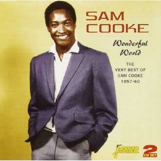 Wonderful World. The Very Best Of Sam Cook