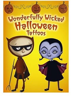 Wonderfully Wicked Halloween Tattoos