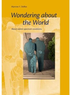 Wondering about the world - Boek Martine Delfos (9088506604)