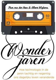 Wonderjaren - eBook Pam van der Veen (9026339763)