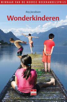 Wonderkinderen - Boek Roy Jacobsen (949125989X)