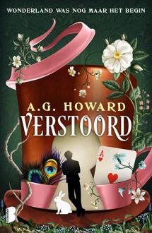 Wonderland 2 - Verstoord -  A.G. Howard (ISBN: 9789402325515)