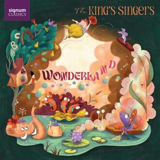 Wonderland - King's Singers