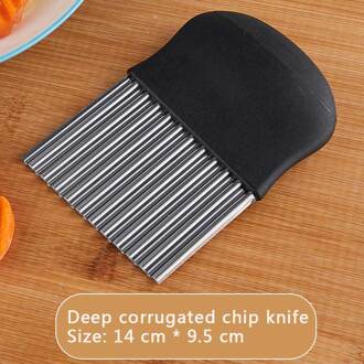 Wonderlife Aardappel Slicer Franse Fry Making Machine Groente En Fruit Snijder Peeling Machine Roestvrijstalen Keuken