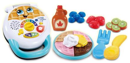 Wonderlijk Wafelijzer