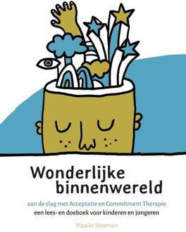 Wonderlijke binnenwereld - Boek Maaike Steeman (9085606829)