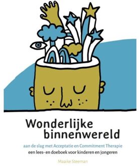 Wonderlijke binnenwereld - Boek Maaike Steeman (9085606829)