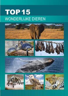 Wonderlijke dieren - Boek Eenvoudig Communiceren B.V. (9086962661)