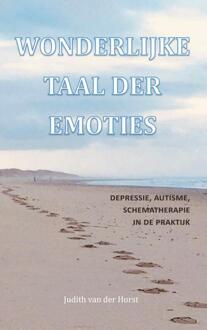 Wonderlijke taal der emoties - (ISBN:9789403605487)