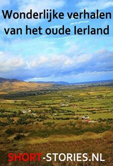 Wonderlijke verhalen van het oude Ierland - Publiek Domein - ebook