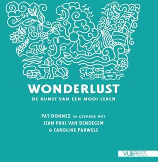 Wonderlust - (ISBN:9789057189005)