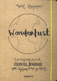 Wonderlust - Merel Stegeman