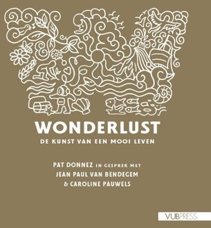 Wonderlust - Pat Donnez, Caroline Pauwels, Jean Paul Van Bendegem - ebook