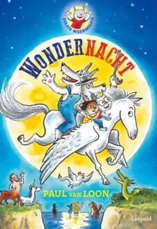 Wondernacht -  Paul van Loon (ISBN: 9789025888312)