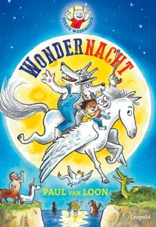 Wondernacht -  Paul van Loon (ISBN: 9789025888831)