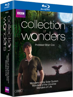 Wonders Of Life Collection(2013) Blu-Ray