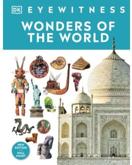 Wonders Of The World - Dk Eyewitness - DK