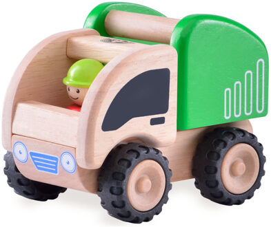 Wonderworld Houten speelgoedvoertuig Stortwagen