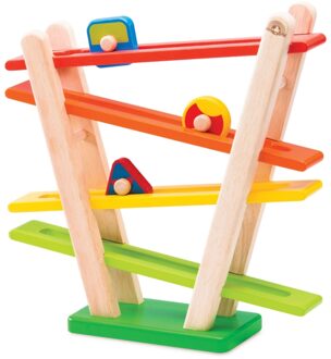 Wonderworld Jodelbaan Wonderworld Regenboog 11x32x6 Cm