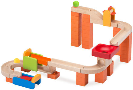 Wonderworld Knikkerbaan Wonderworld Spin & Swirl 36x31 cm