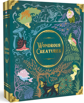 Wondrous Creatures - Bordspel (NL)