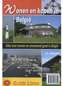 Wonen en kopen in België - Boek Peter Gillissen (9074646840)