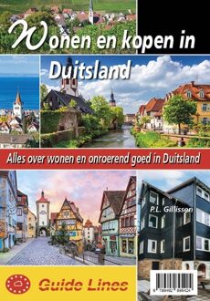 Wonen en kopen in Duitsland -  Peter Gillissen (ISBN: 9789492895424)