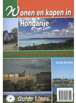 Wonen en kopen in Hongarije - Boek Gisela Bicskey (9074646743)