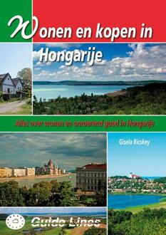 Wonen en kopen in Hongarije -  Peter Gillissen (ISBN: 9789492895387)