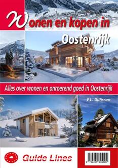 Wonen en kopen in Oostenrijk -  Peter Gillissen (ISBN: 9789492895509)
