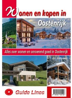 Wonen En Kopen In Oostenrijk - Wonen En Kopen In - Peter Leonard Gillissen