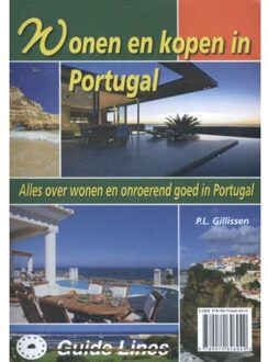 Wonen en kopen in Portugal - Boek Peter Gillissen (9074646948)