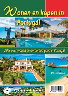 Wonen en kopen in Portugal -  Peter Gillissen (ISBN: 9789492895479)