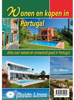 Wonen En Kopen In Portugal - Wonen En Kopen In - Peter Gillissen