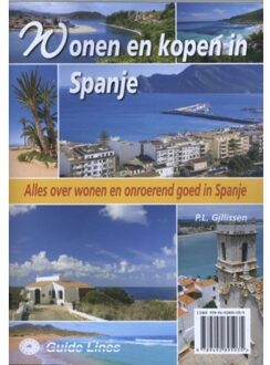 Wonen en kopen in Spanje - Boek Peter Gillissen (949289503X)