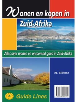 Wonen en kopen in Zuid-Afrika - Boek Peter Gillissen (9492895048)
