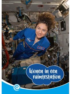 Wonen In Een Ruimtestation - Mini Informatie - Minke van Dam