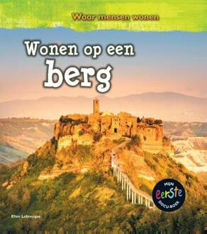 Wonen op een Berg - Boek Ellen Labrecque (9461754108)