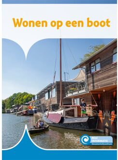Wonen op een boot