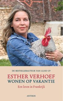 Wonen op vakantie - eBook Esther Verhoef (9041423095)