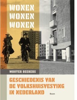 Wonen, Wonen, Wonen - Wouter Beekers
