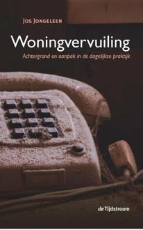 Woningvervuiling - Boek Jos Jongeleen (9058982890)
