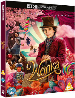 Wonka 4K Ultra HD