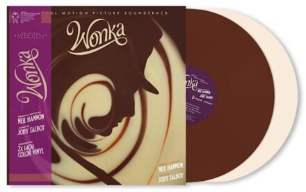 Wonka - Ost (original Soundtrack)