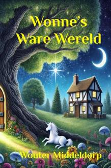 Wonne's Ware Wereld -  Wouter Middeldorp (ISBN: 9789465129389)