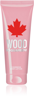 Wood For Her Body Lotion 200ml